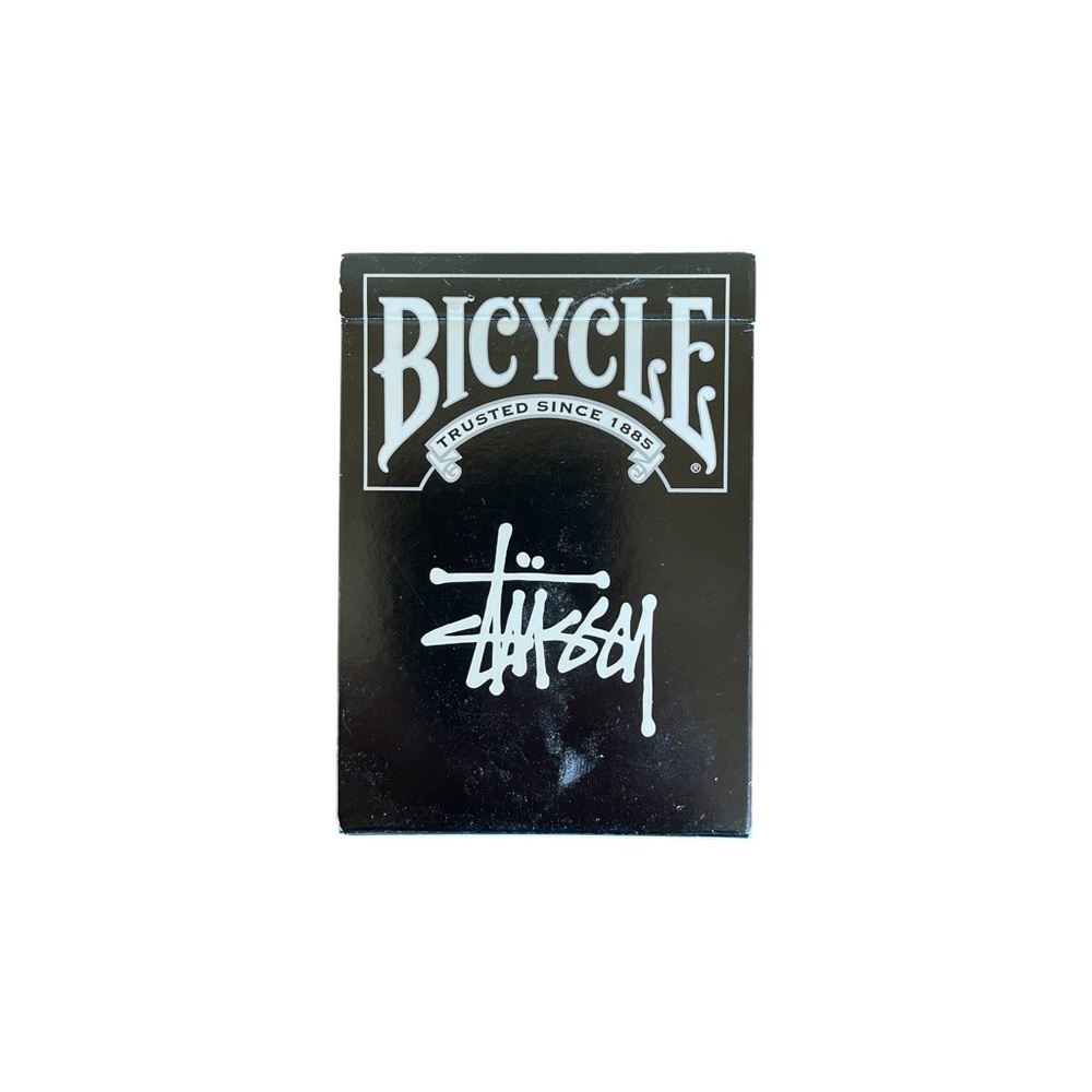 Stussy Playing Cards